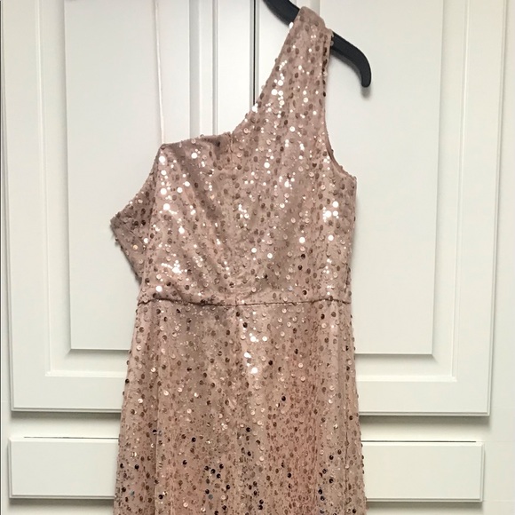 Max & Cleo Sequin Dress - Picture 6 of 11